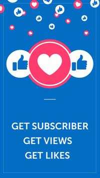 NitroSubs - Get Real YouTube Subscribers & Views screenshot 2