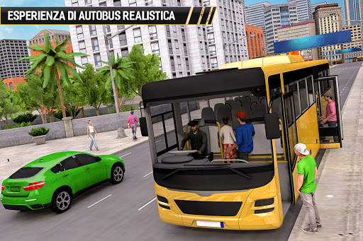 Modern Bus Arena - Modern Coach Bus Simulator 2020 screenshot 1