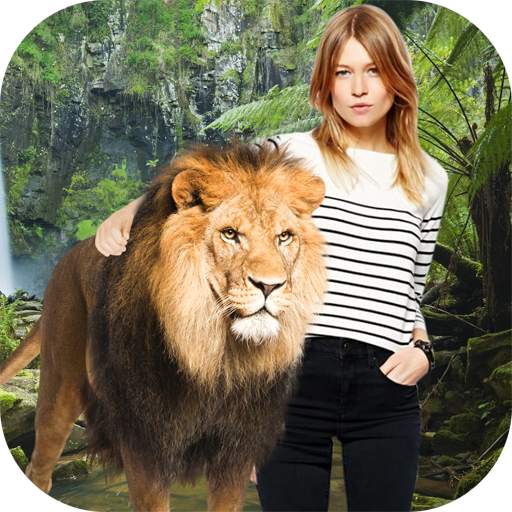 Wild Animals Photo Frames 3.1.5
