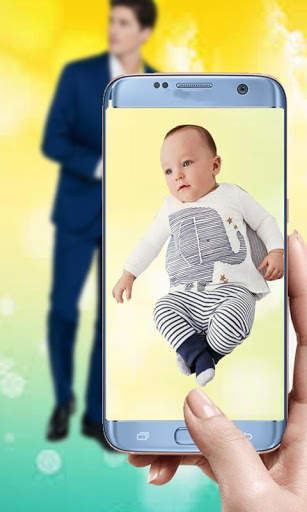 Future Baby Predictor - How My Baby Will Look Like screenshot 1
