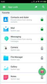 App Lock screenshot 2