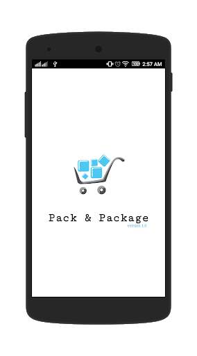 Pack & Package screenshot 1