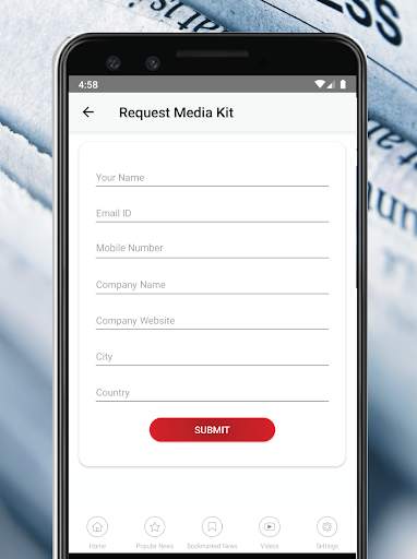 TIN Media screenshot 6
