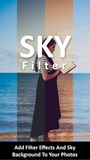 Sky Filter, Sky Photo Editor screenshot 1