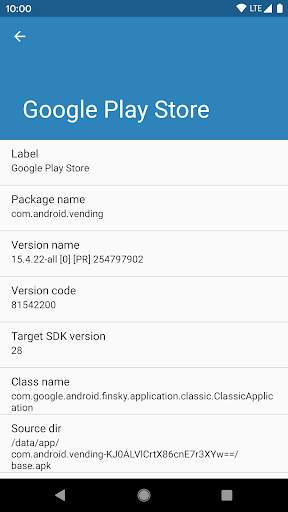App Inspector 2 تصوير الشاشة