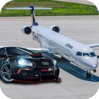 Airplane Car Transporter Drive 2020