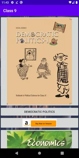 NCERT Books Downloader screenshot 3
