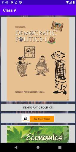 NCERT Books Downloader screenshot 3