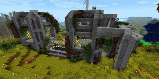 Maps Crackpack 3 for Minecraft PE screenshot 1