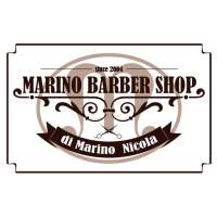 Marino Barber Shop logo