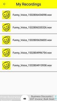 Baby Voice Maker screenshot 5