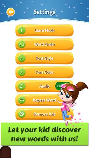 My First Words for Toddlers screenshot 5