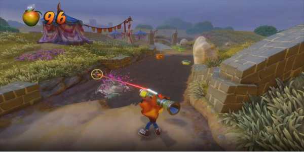 Hints For Crash Bandicoot N Sane Trilogy screenshot 2
