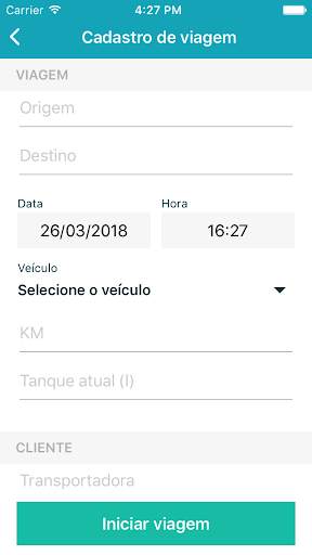 Truck-App screenshot 8