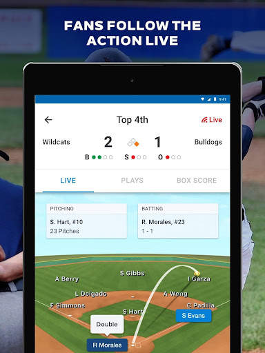 GameChanger Classic screenshot 9