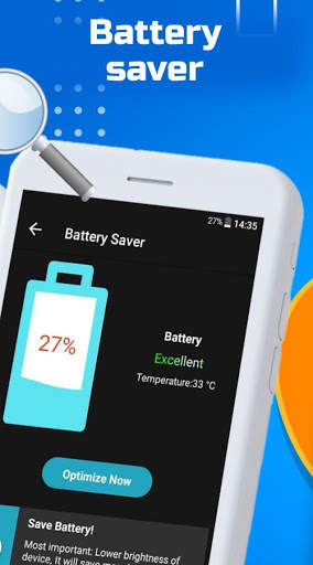 Super Android Booster - Clear Phone screenshot 5