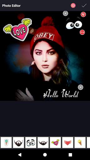 Photo Editor  - (Art Effects ,Text edit , Filter) screenshot 5