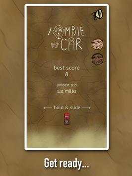 Zombie Vs. Car screenshot 6