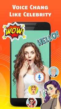 Voice Changer - Changing Funny Voice screenshot 1
