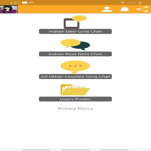 Indian Real Girls Live Chat screenshot 2