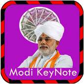 Modi Keynote Original