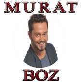 Murat BOZ Şarkıları(İnternetsiz 40  Şarkı) on 9Apps