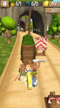 Subway Tom Running Clash screenshot 8