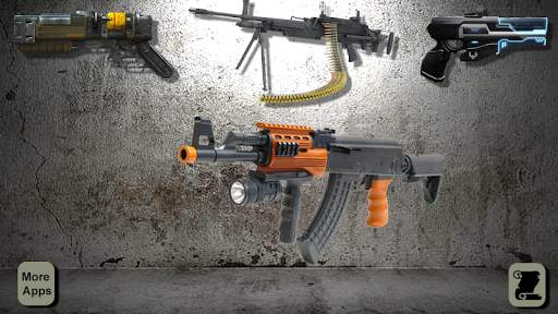 New Gun Sounds - Weapons Gun Sounds screenshot 1