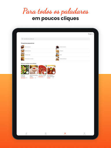 TudoGostoso Receitas 10 تصوير الشاشة