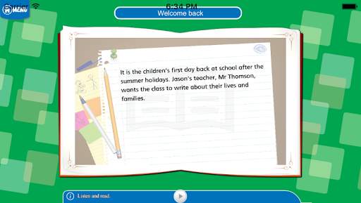 I Like English 2 screenshot 3