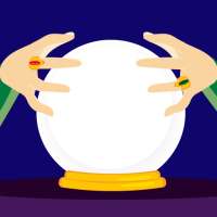 Bola Kristal Ajaib logo