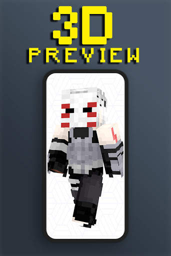 Kakashi Skins  For Minecraft PE screenshot 4
