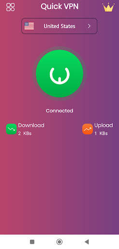 Quick vpn screenshot 5