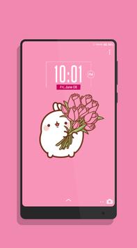 Kawaii Bunny Wallpaper screenshot 8