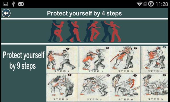 Easy Self Defense screenshot 3