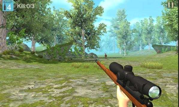 Deer Hunting-Addictive Sniper Shooting games screenshot 5