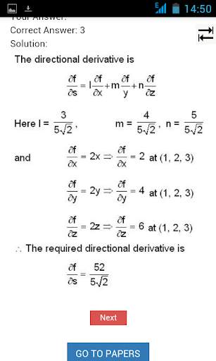 VPM CLASSES ONLINE TEST screenshot 13
