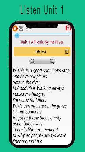 Learn To Speak English screenshot 6