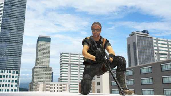 Sniper Shot Shooting Games screenshot 5
