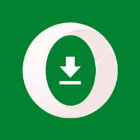 browser downloader logo