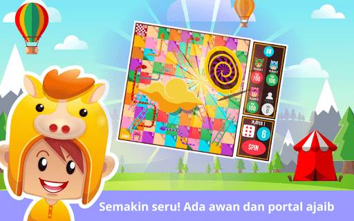 Ular Tangga Indonesia screenshot 5