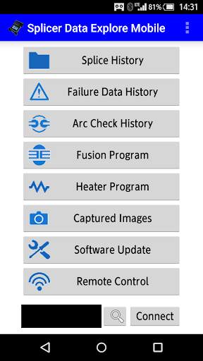 FITEL SMART APP screenshot 1