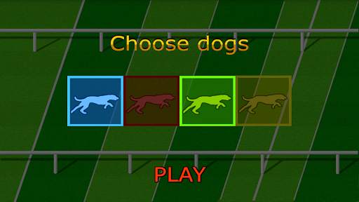 Dog Race Game screenshot 3