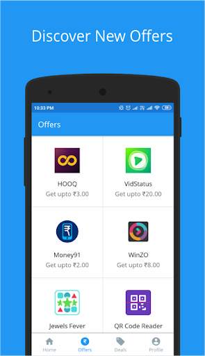 BuddyPe - Discover New Apps, New Deals & More screenshot 5