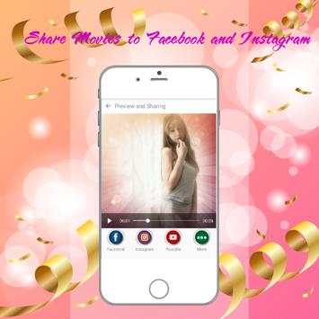 Free Video Editor Maker screenshot 7