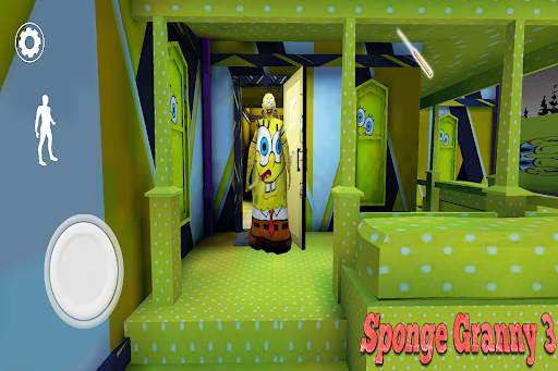 Horror Sponge Granny Mod: Chapter 3 screenshot 1