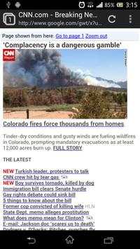 Tint Browser Mobile View addon screenshot 5
