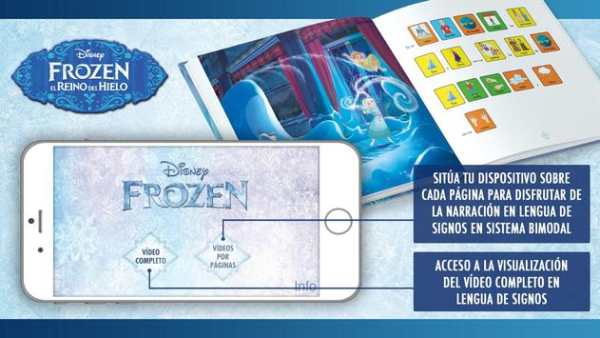 FROZEN screenshot 1