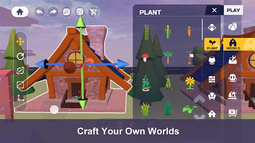 Uni - Craft your world screenshot 1