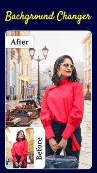 Auto Background Changer 1 تصوير الشاشة